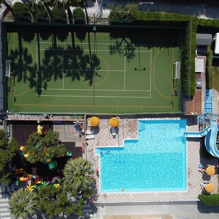 Camping Villaggio Calypso Cupra Marittima Eksteriør bilde