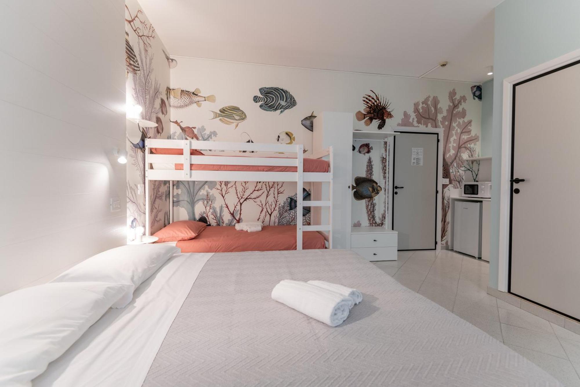 Camping Villaggio Calypso Cupra Marittima Eksteriør bilde