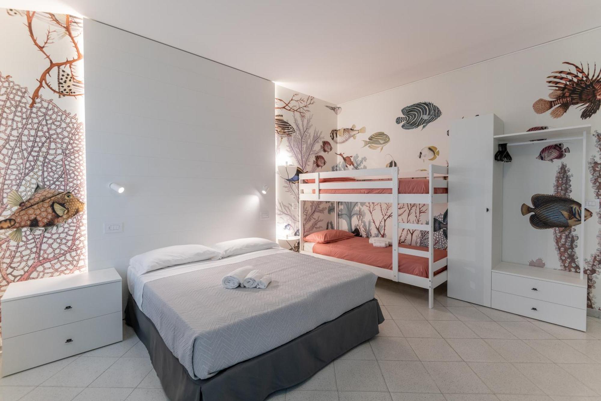 Camping Villaggio Calypso Cupra Marittima Eksteriør bilde