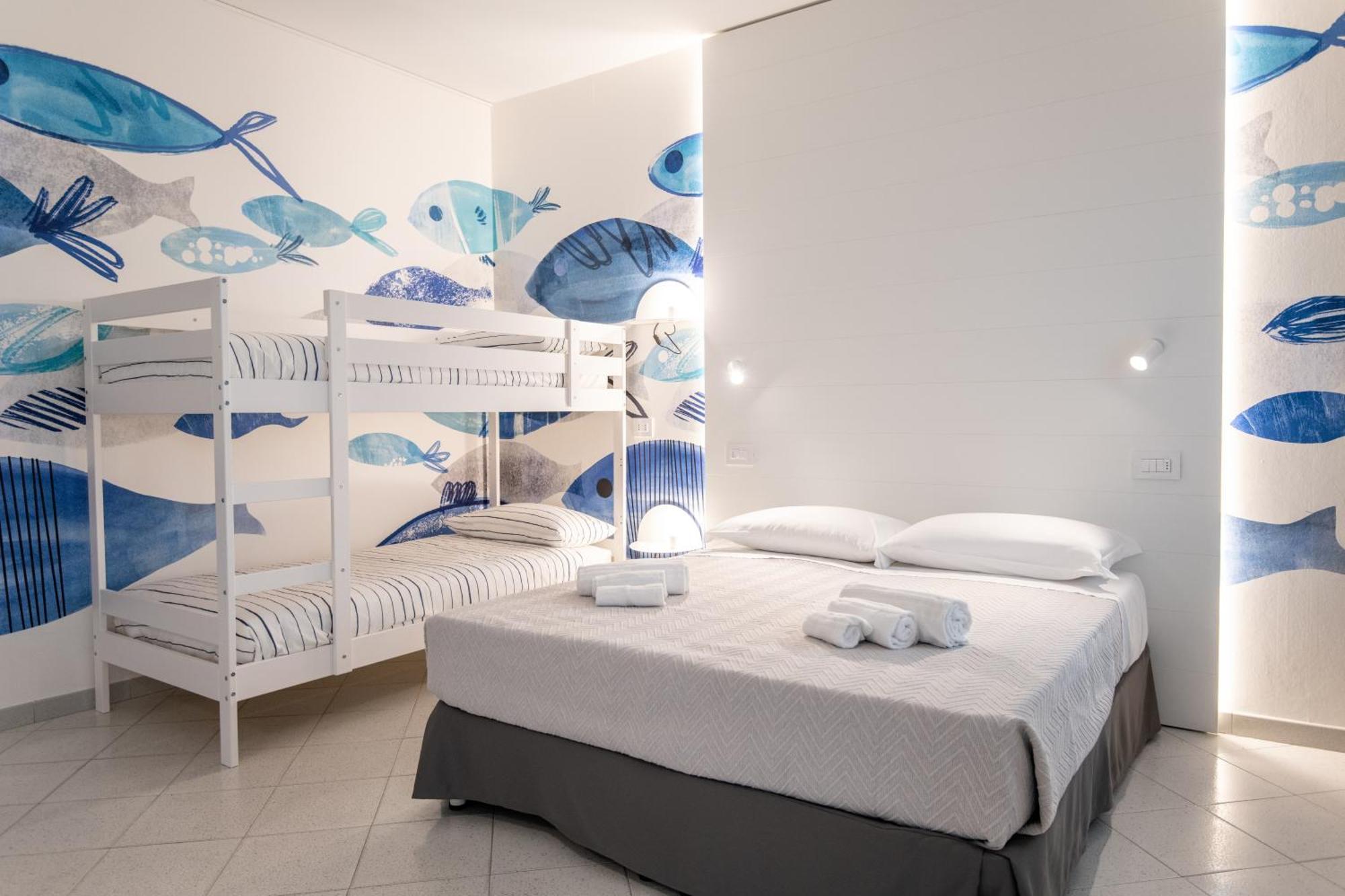 Camping Villaggio Calypso Cupra Marittima Eksteriør bilde