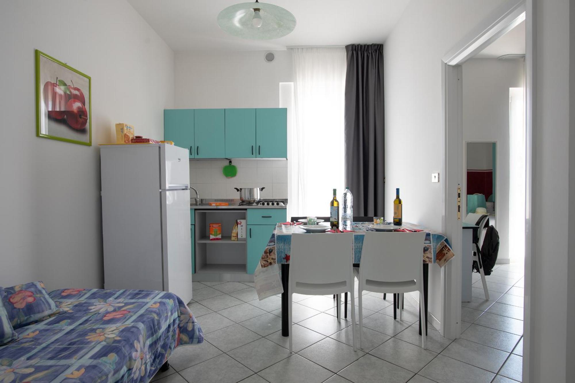 Camping Villaggio Calypso Cupra Marittima Eksteriør bilde
